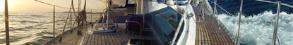 Catamaran Trips in Knysna