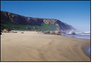 Mossel Bay Beach